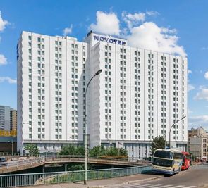 Novotel Paris Est