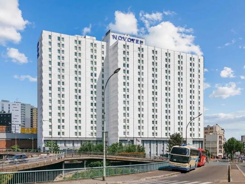Novotel Paris Est 4*