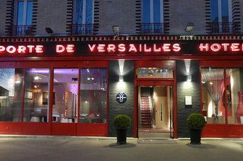 Oceania Paris Porte de Versailles