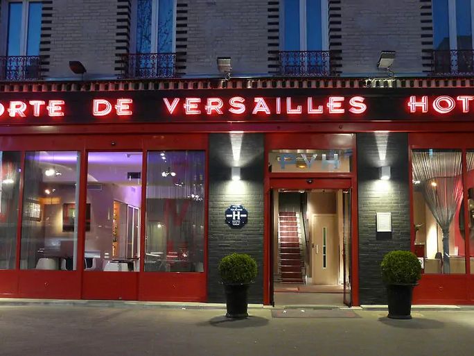 Oceania Paris Porte de Versailles 4*
