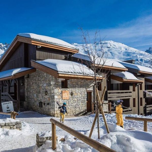 Le Hameau de Mottaret