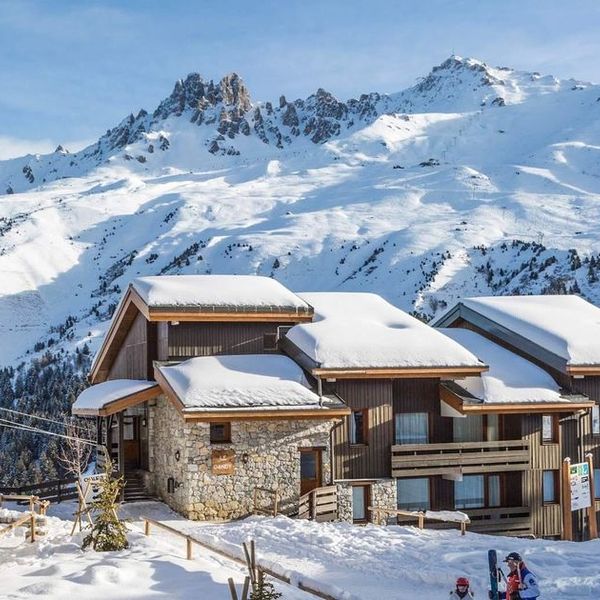 Odalys Hameau du Mottaret