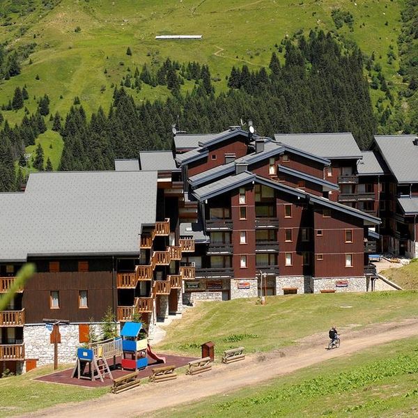 Odalys Hameau du Mottaret