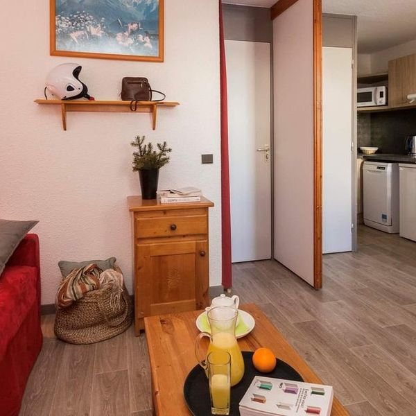 Odalys Hameau du Mottaret