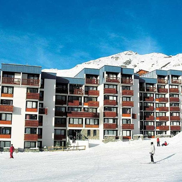 Olympic Residence