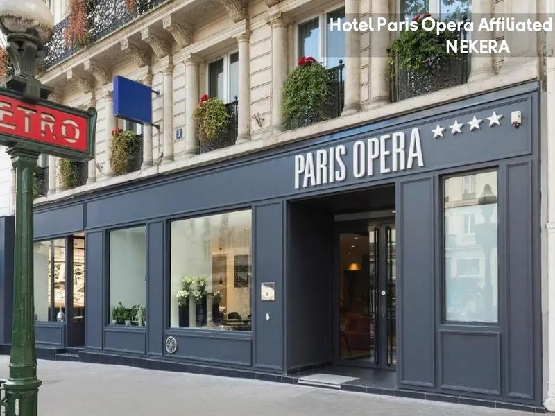Opera managed by Melia