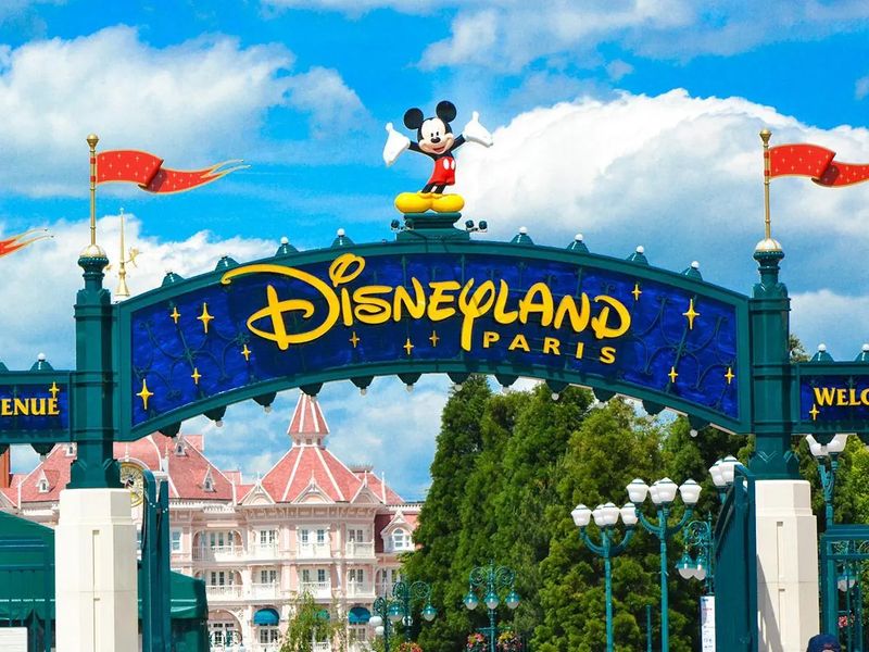 Paryski tydzień i Disneyland 3*