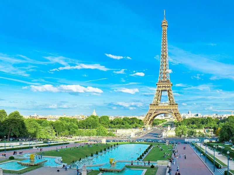 Paryż Premium - na wypasie 3*