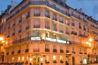 Pavillon Monceau