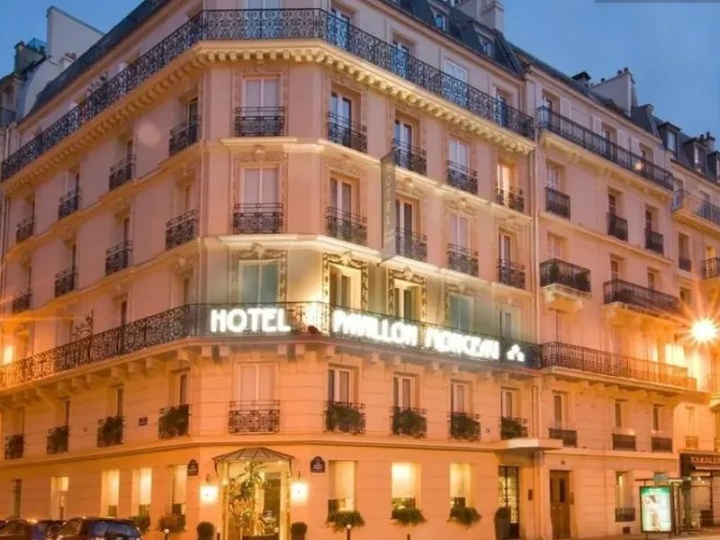 Pavillon Monceau