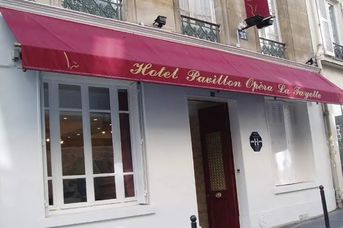 Pavillon Opera Lafayette