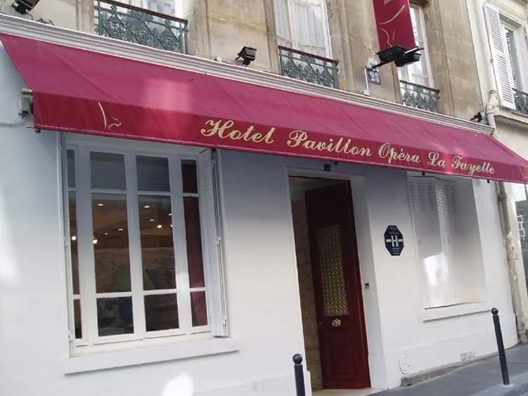Pavillon Opera Lafayette