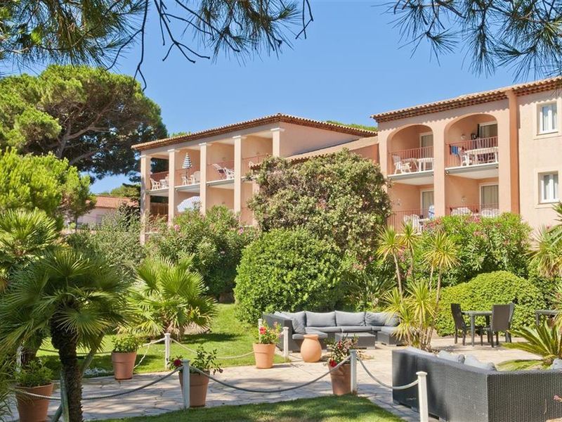 Pierre & Vacances La Pinede