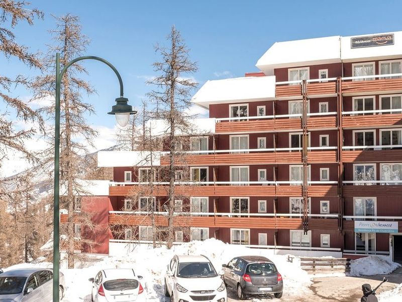 Pierre & Vacances Le Pic de Chabrieres