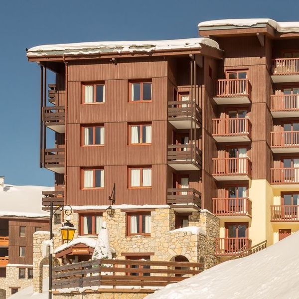 Pierre & Vacances Residence Les Gemeaux