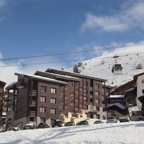 Pierre & Vacances Residence Les Gemeaux