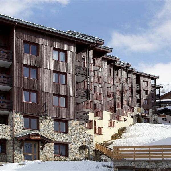 Pierre & Vacances Residence Les Gemeaux