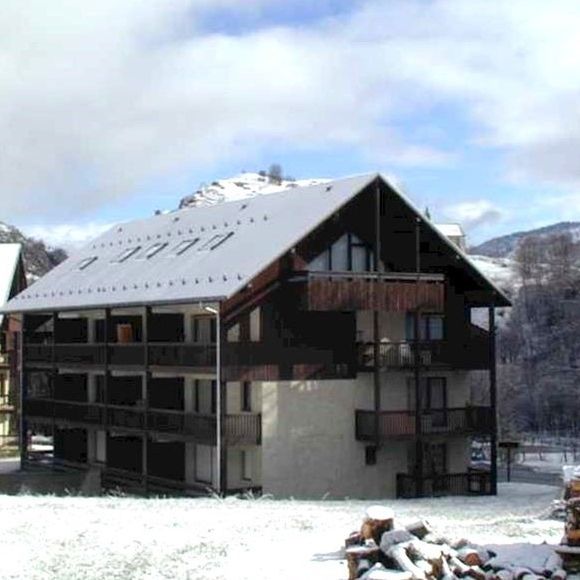 Plan Soleil Residence