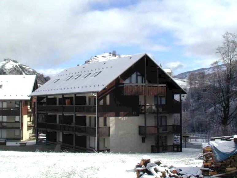 Plan Soleil Residence