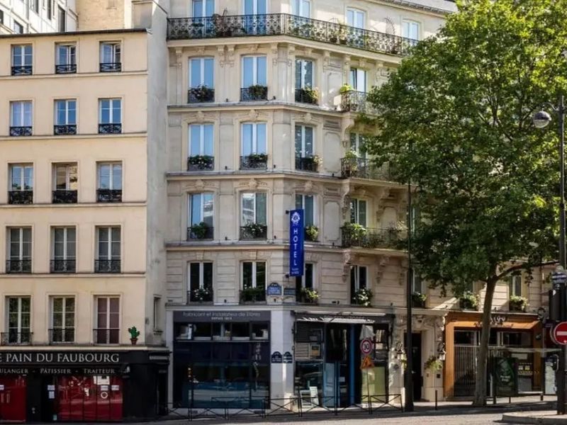 Plaza Elysees (ex. Best Western) 4*