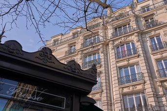 Plaza Tour Eiffel
