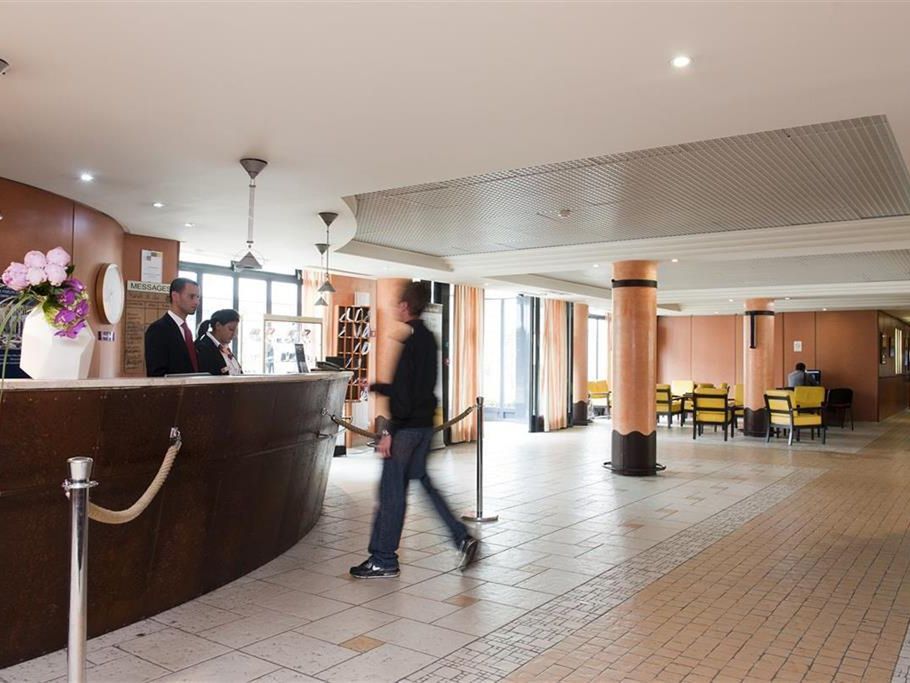 recepcja / lobby
