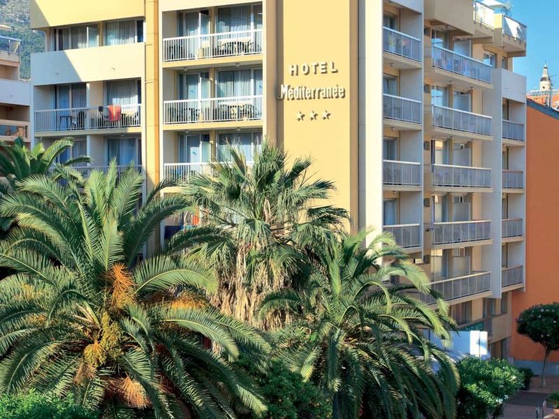 Quality Hotel Mediterranee