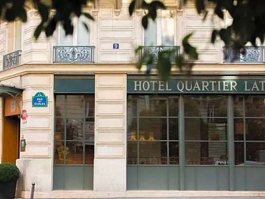 Quartier Latin