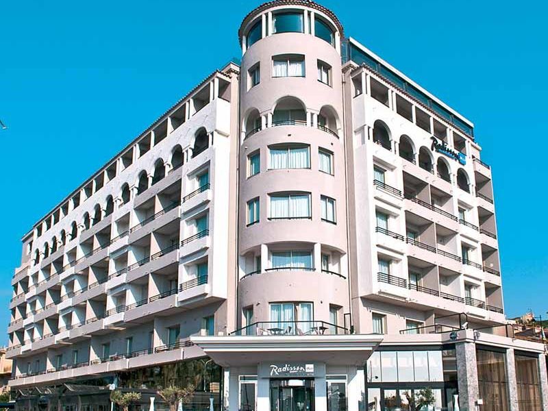 Radisson Blu 1835 Thalasso