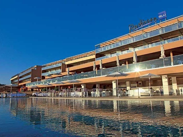 Radisson Blu Resort &amp; Spa 4*