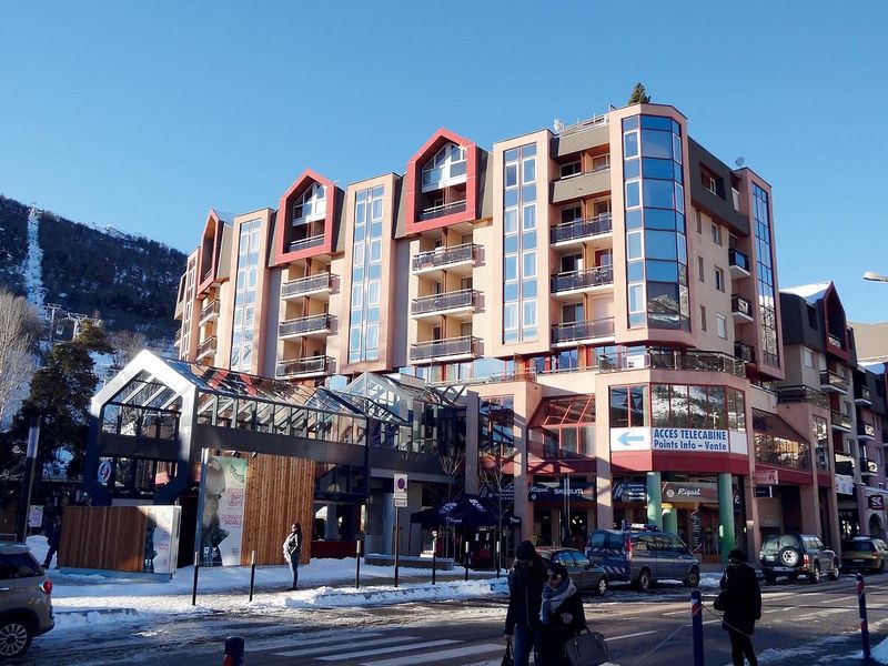 Relais de la Guisane