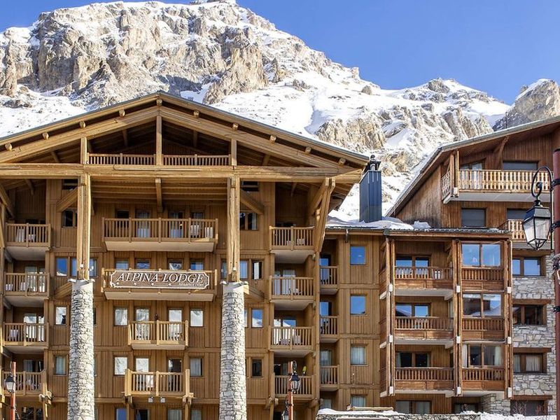 Residence Alpina Lodge