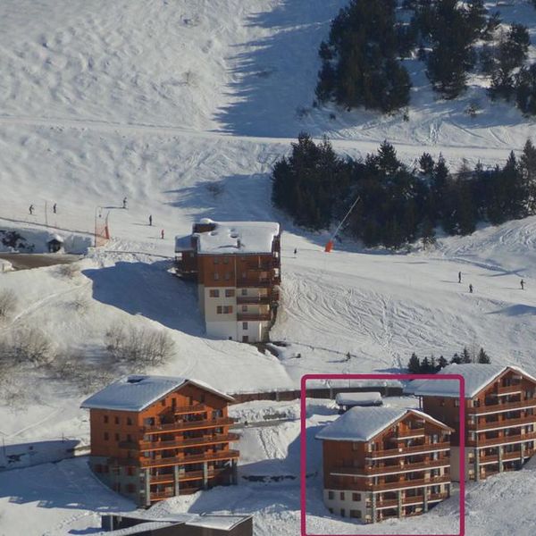 Residence Argentiere