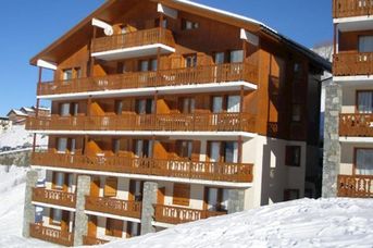 Residence Argentiere