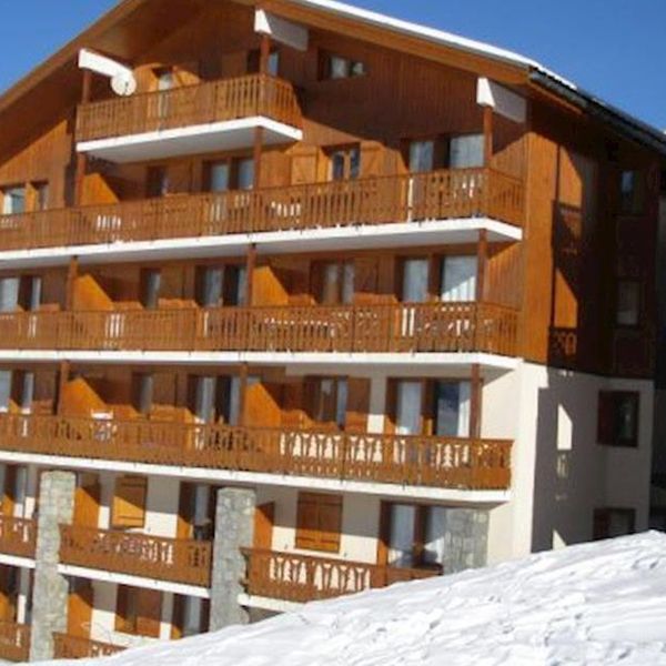 Residence Argentiere