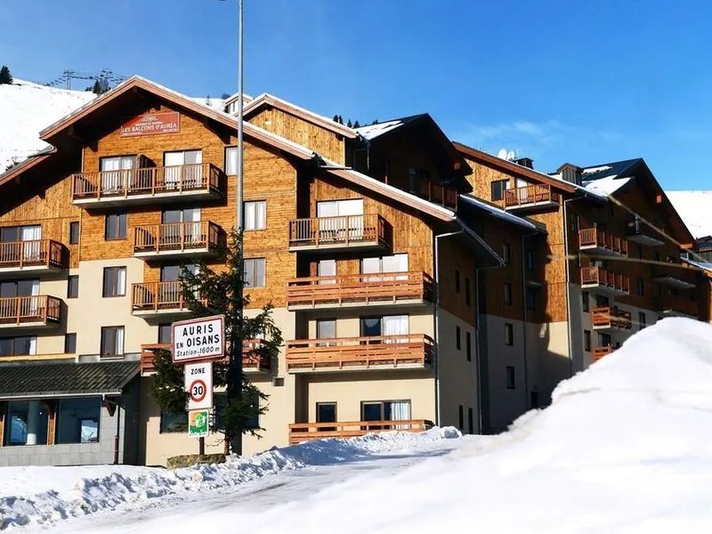 Residence Balcons d'Aurea 3.5*