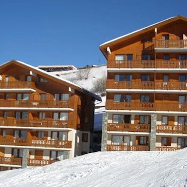 Residence Bosson (ex Les Cotes d'Or)