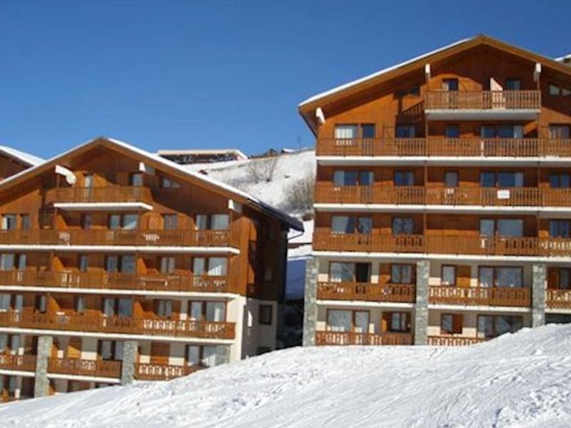 Residence Bosson (ex Les Cotes d'Or)