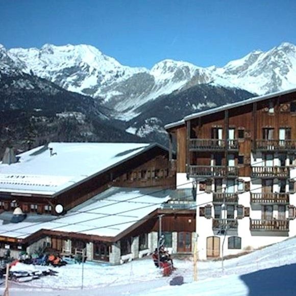 Residence Chalet Club