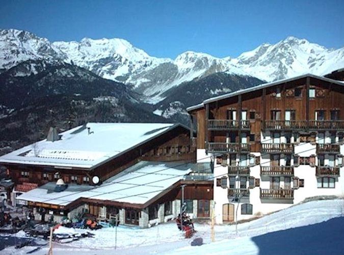 Residence Chalet Club
