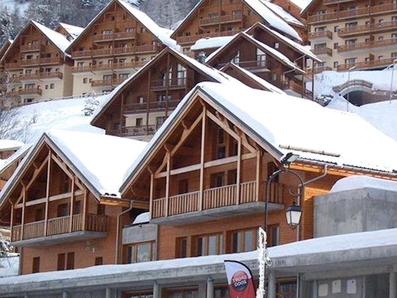 Residence Chalets d' Adrien