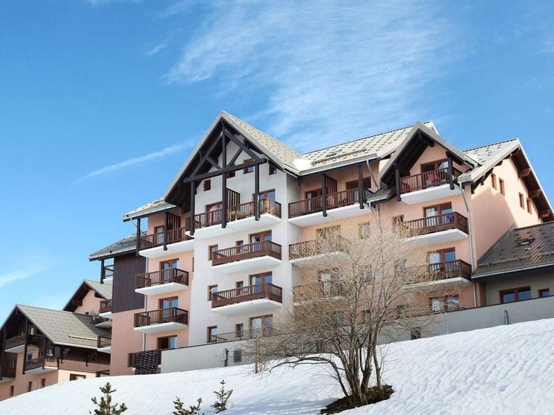 Residence - Club les Lumieres de Neige