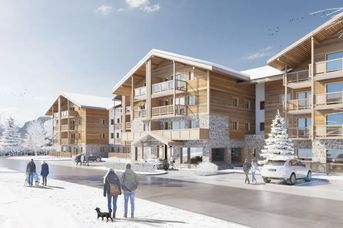 Residence Club MMV Samoens Village