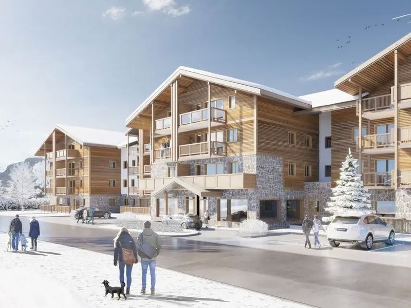 Residence Club MMV Samoens Village 4.5*
