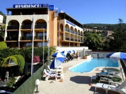 Residence Des Parfums 3*