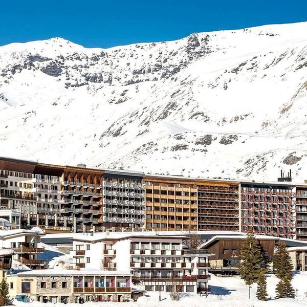 Residence Ducs De Savoie