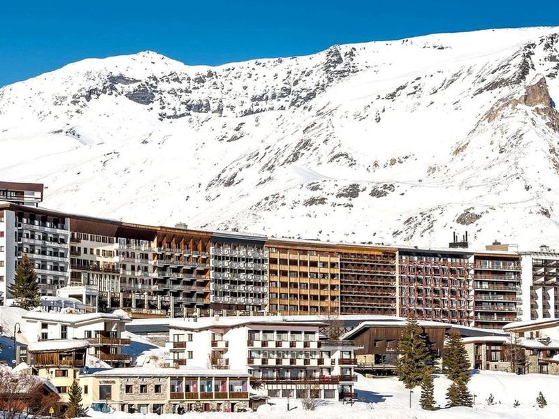 Residence Ducs De Savoie