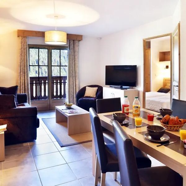 Residence Goelia Le Grand Ermitage