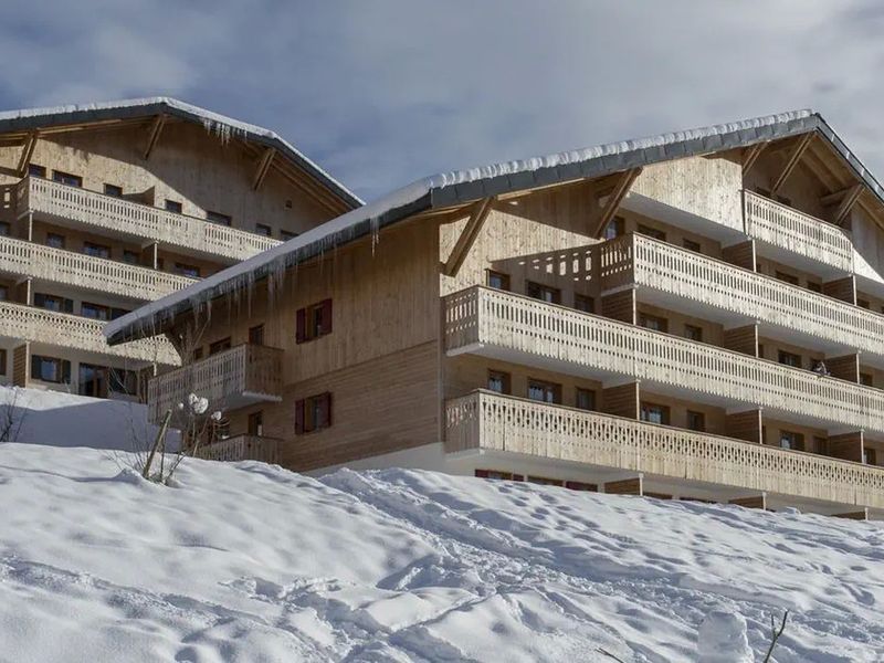 Residence Goelia Le Grand Lodge