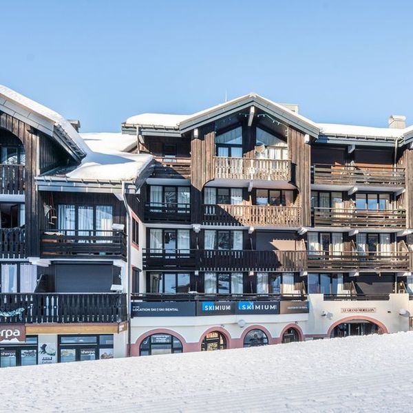 Residence Grand Morillon